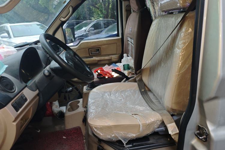 Used Dongfeng Xiaokang C37 2018 1.5L Premium II DK15 Left Front Seat