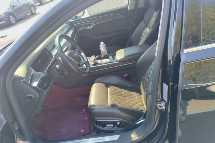 Used Audi A8 2021 A8L 50 TFSI quattro Comfort Model
