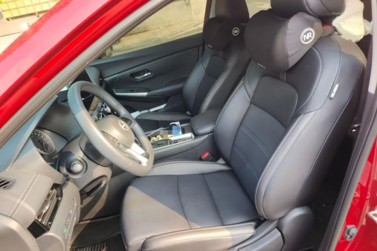 Used Nissan Sylphy 2023 1.6L CVT Enjoyment Edition Left Front Seat