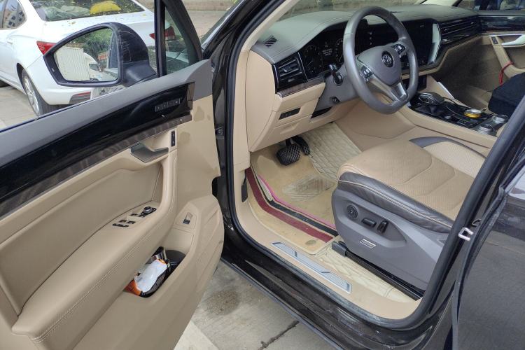 Used Volkswagen Touareg 2019 3.0 TSI Prestige Version China VI Standard
