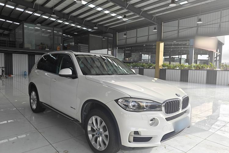 Used BMW X5 (Import) 2014 xDrive35i Elegant Edition