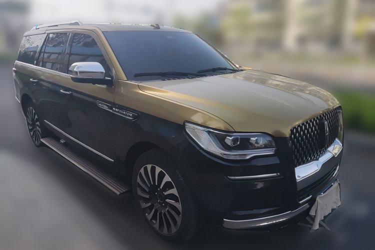 Used Lincoln Navigator 2022 3.5T Presidential Edition