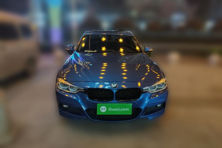 Used BMW 3 Series 2017 320Li M Sport Edition
