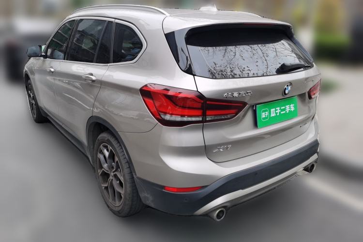 Used BMW X1 2022 sDrive25Li Leading Model