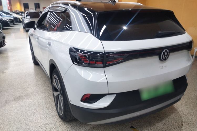 Used Volkswagen ID.4 CROZZ 2022 Long-Range Lite PRO Edition