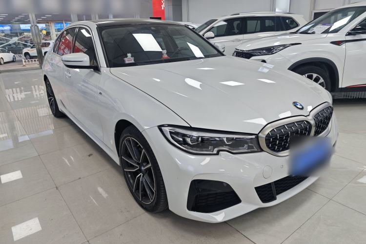 Used BMW 3 Series 2022 Updated 325Li M Sport Package