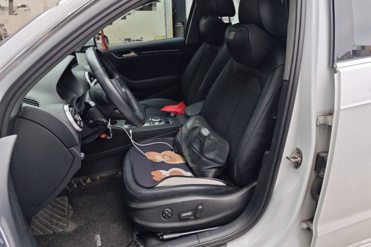 Used Audi A3 2020 Sportback 35 TFSI Fashion Edition China VI Emission Standard
