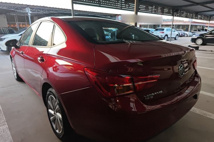 Used Buick Verano 2015 Sedan 15S Automatic Leading Model
