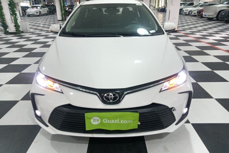 Used Toyota Corolla 2023 1.2T Pioneer Edition