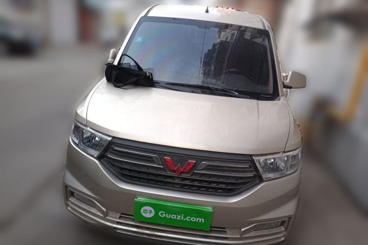 Used Wuling Hongguang V 2019 1.5L Base Version L2B