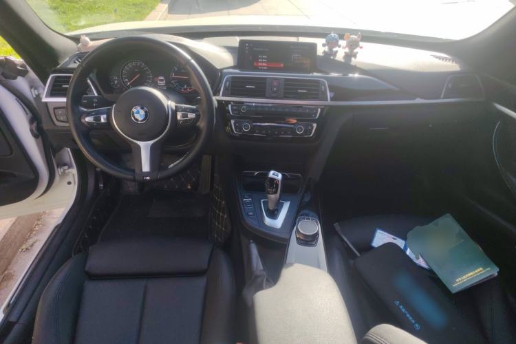 Used BMW 3 Series GT 2020 320i M Sport Package