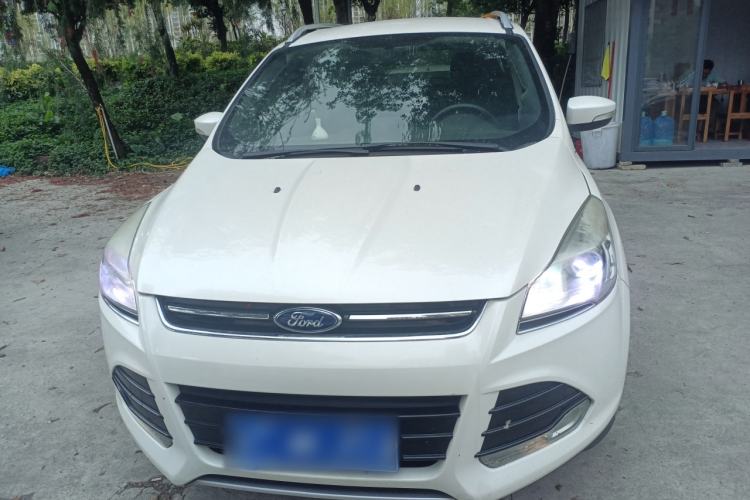 Used Ford Kuga 2013 1.6L GTDi Two-Wheel-Drive Comfort Model
