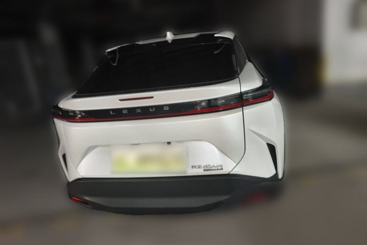 Used Lexus RZ 2023 450e All-Wheel Drive Luxury Edition