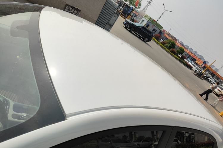 Used Geely Galaxy Geome 2025 310km Youth Edition Roof