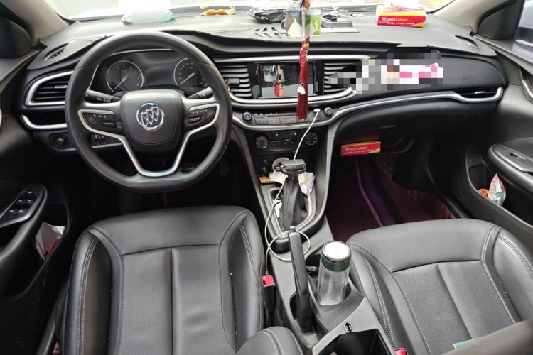 Used Buick GT 2021 Revised Version Flagship 1.5L Automatic Elite Edition