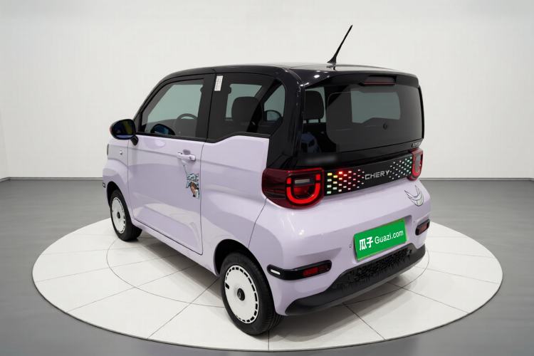 Used Chery QQ Ice Cream 2024 170km Sundae Exterior 3