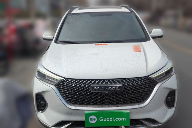 Used Haval M6 2021 PLUS 1.5T DCT Luxury Smart Connectivity Model