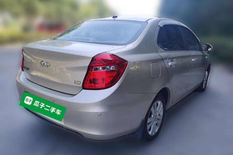 Used Chery E3 2013 1.5L Manual Fashion Model
