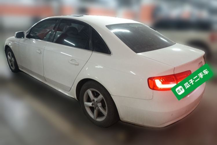 Used Audi A4L 2013 35 TFSI Automatic Comfort Model