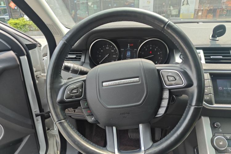 Used Land Rover Range Rover Evoque 2017 2.0T British-Style Prestige Edition
