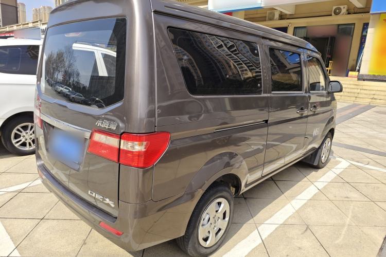 Used Jinbei Hiace X30 2018 1.3L Standard Edition DLCG12