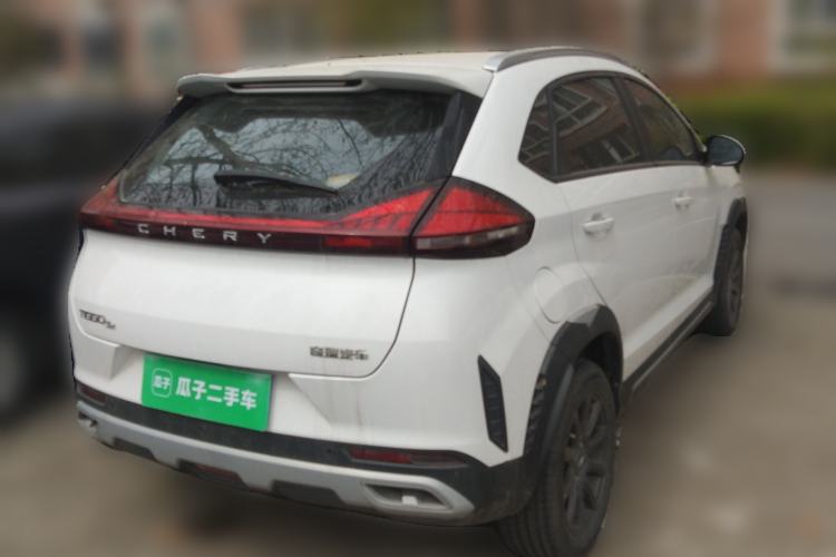 Used Chery Tiggo 3X 2023 1.5L CVT Fashion Edition
