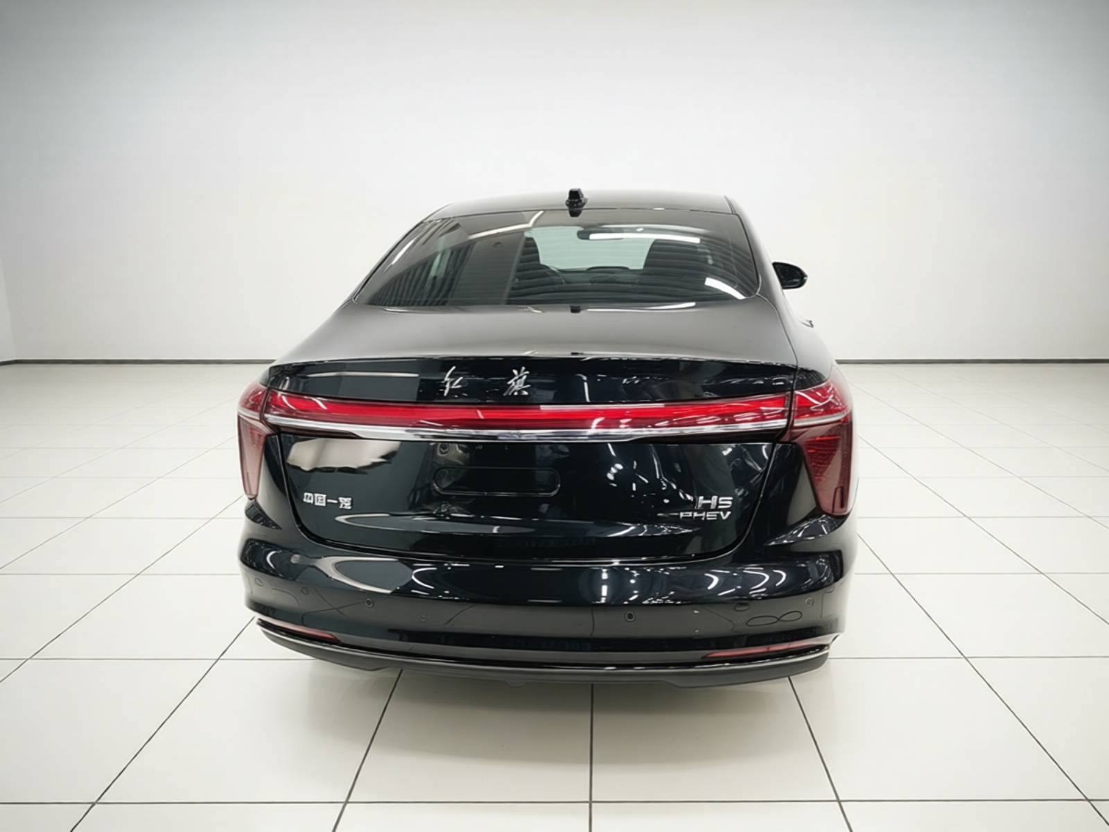 Hongqi H5 PHEV 2025 170 Super Hybrid Version — снимка 5