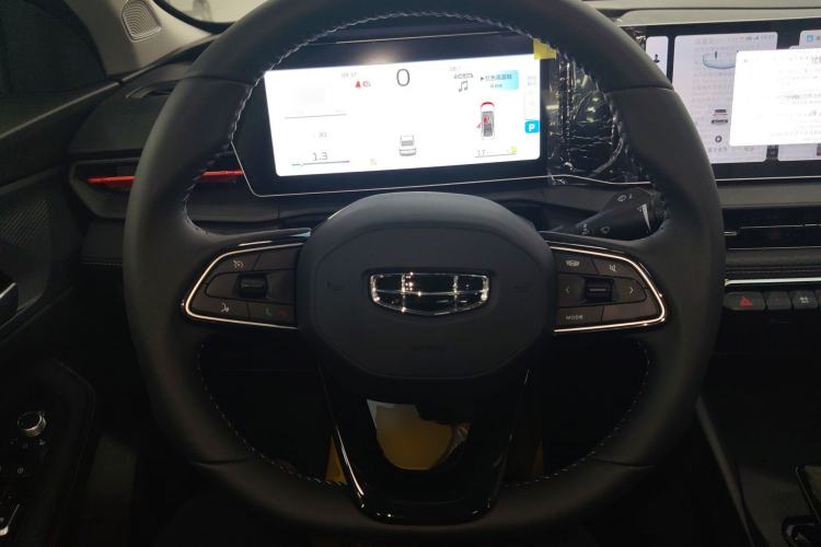 Used Geely Auto Binray 2024 Binrui COOL 1.5T DCT Longteng Edition Steering Wheel