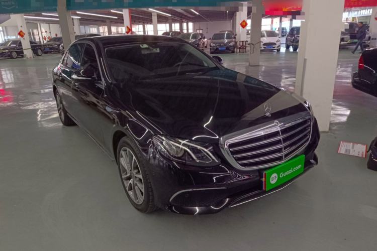 Used Mercedes-Benz E-Class 2020 E 260 L