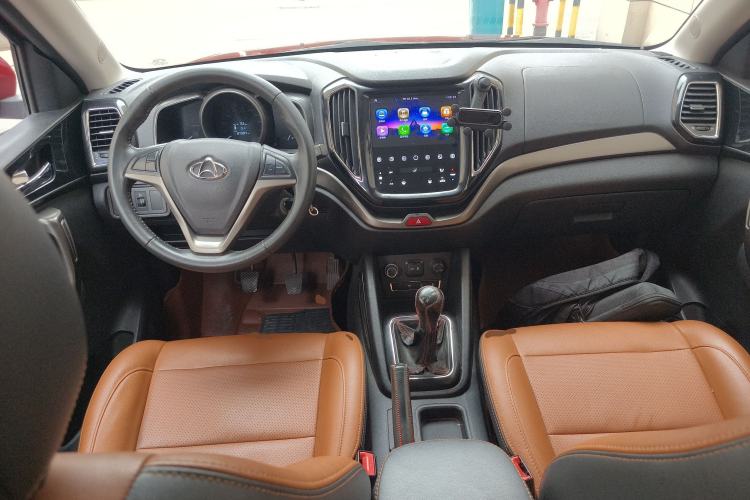 Used Oshan CX70 2016 1.6L Manual Luxury Model