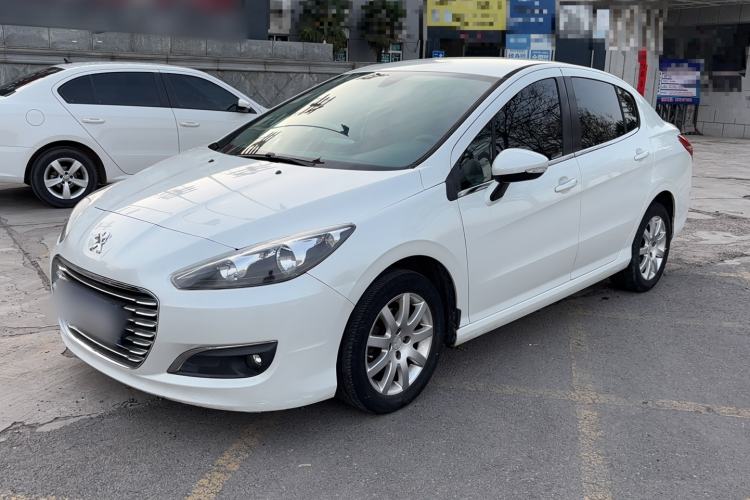 Used Peugeot 308 2014 Enjoy Edition Classic 1.6L Manual YouShang Model