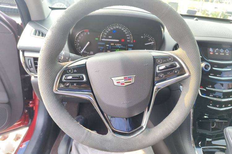 Used Cadillac ATS-L 2017 28T Tech Edition