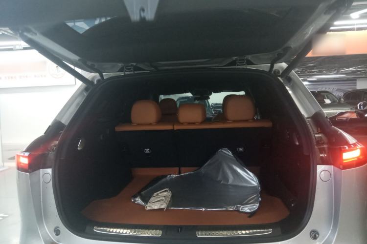 Used XPeng G9 2024 570 Max