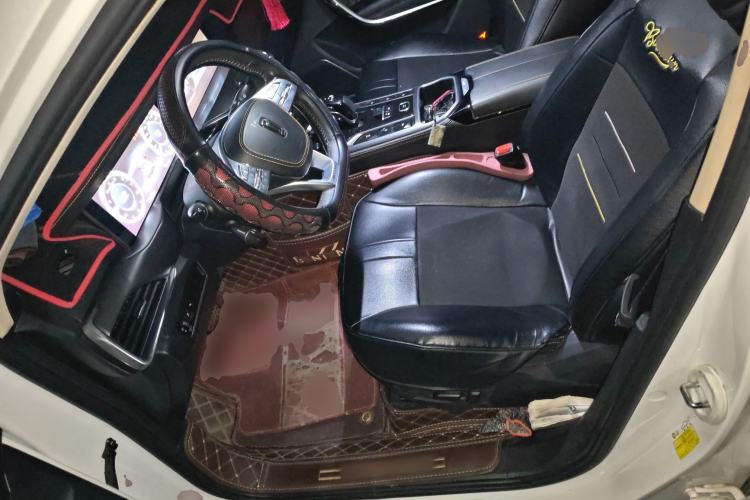 Used Bestune T77 2020 PRO 280 TID Automatic Prestige Model
