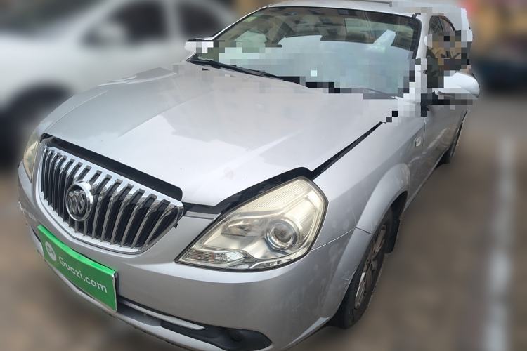 Used Buick Excelle 2013 1.5L Manual Classic Model