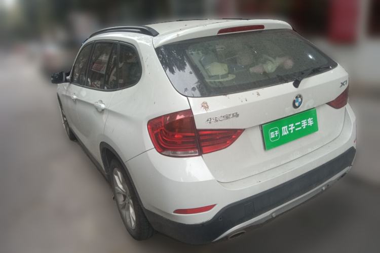 Used BMW X1 2013 sDrive18i Fashion Model
