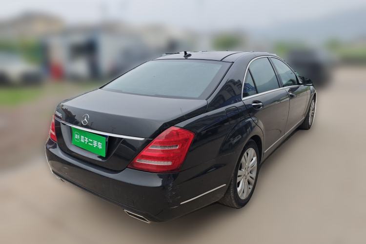 Used Mercedes-Benz S-Class 2012 S 350 L Grand Edition
