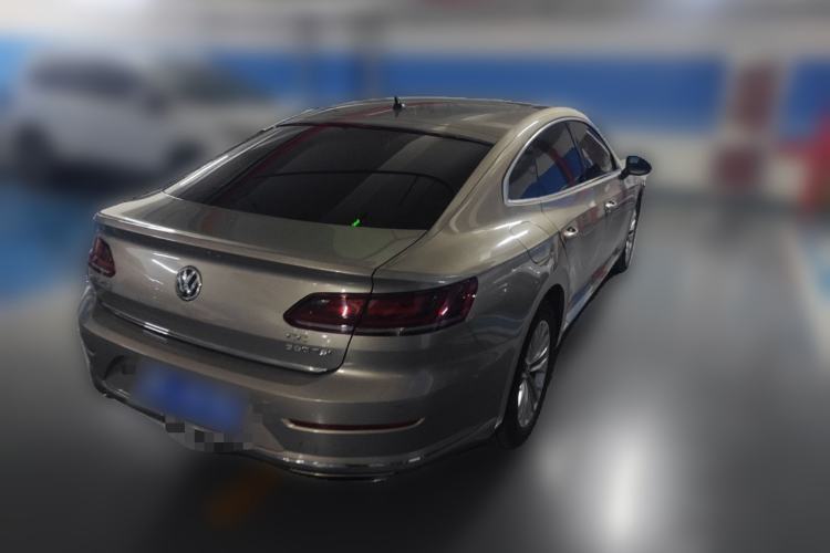 Used Volkswagen FAW-Volkswagen CC 2019 380TSI Glamour Edition China V Standard
