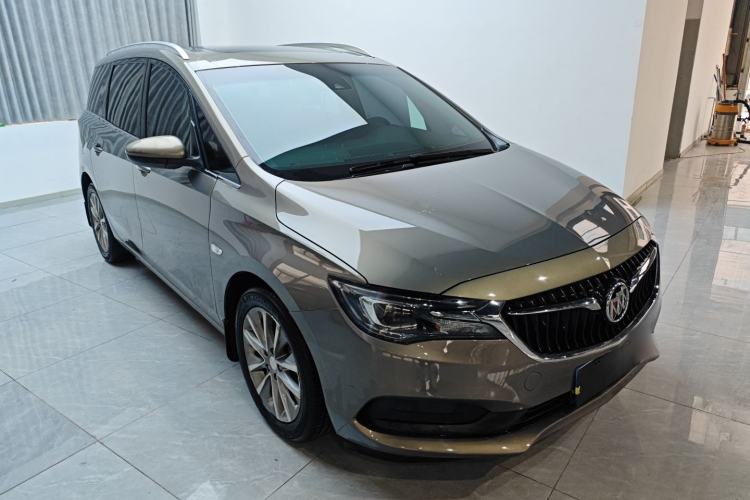 Used Buick GL6 2019 18T 6-Seater Connected Luxury Version China V Standard