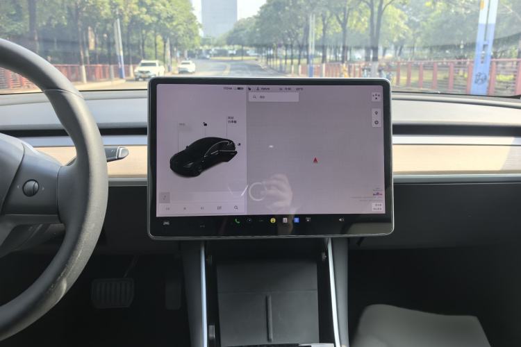 Used Tesla Model 3 2020 Standard Range Rear-Wheel Drive Upgraded Version