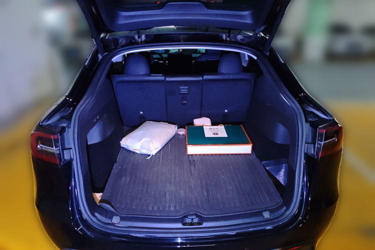 Used Tesla Model Y 2022 Revised Version Rear-Wheel Drive
