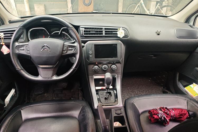 Used Citroen C4 Sega 2018 1.6L Automatic Luxury Model