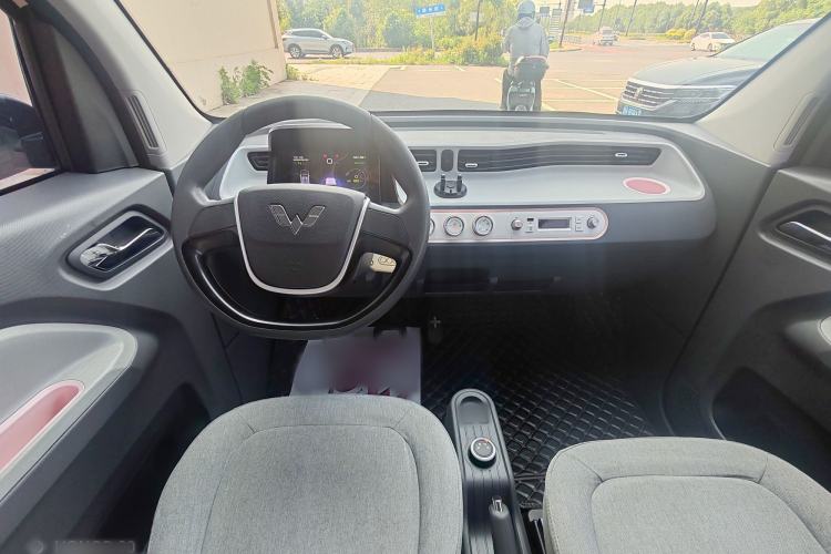 Used Wuling Hongguang MINIEV 2022 Macaron Premium Model – Lithium Iron Phosphate