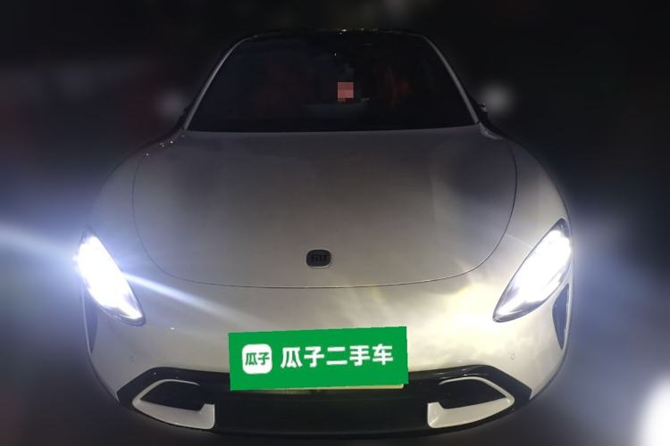 Used Xiaomi Auto SU7 2024 Rear-Drive Ultra-Long Range Advanced Pro-Level Intelligent Driving Version
