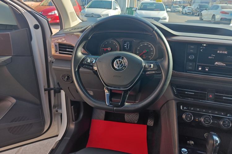 Used Volkswagen Tharu 2019 280TSI Two-Wheel Drive Luxury Version China VI Standard
