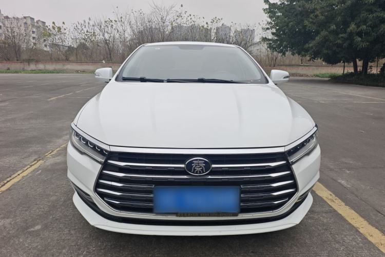 Used BYD Qin 2019 1.5L Automatic Luxury Model