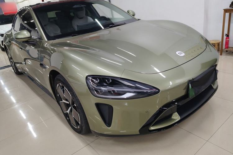 Used Xiaomi Auto SU7 2024 Rear-Drive Standard Founder Edition
