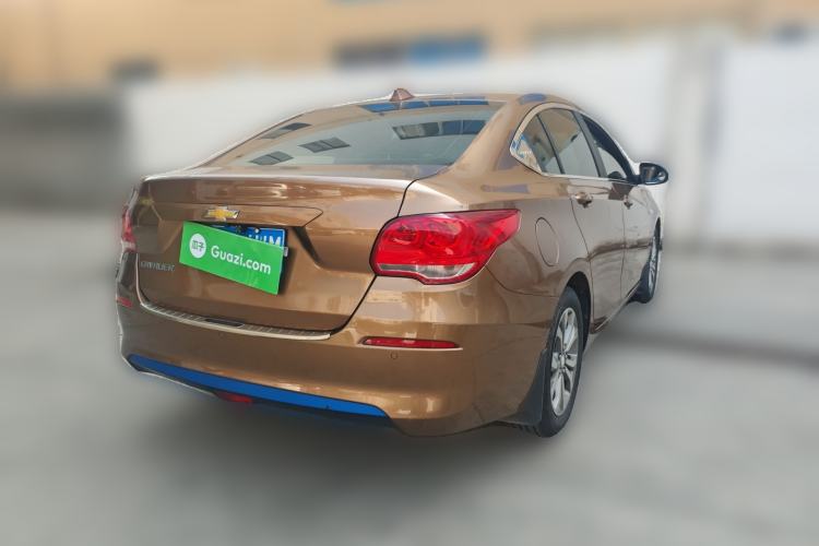 Used Chevrolet Cavalier 2016 1.5L Automatic Xinsong Edition
