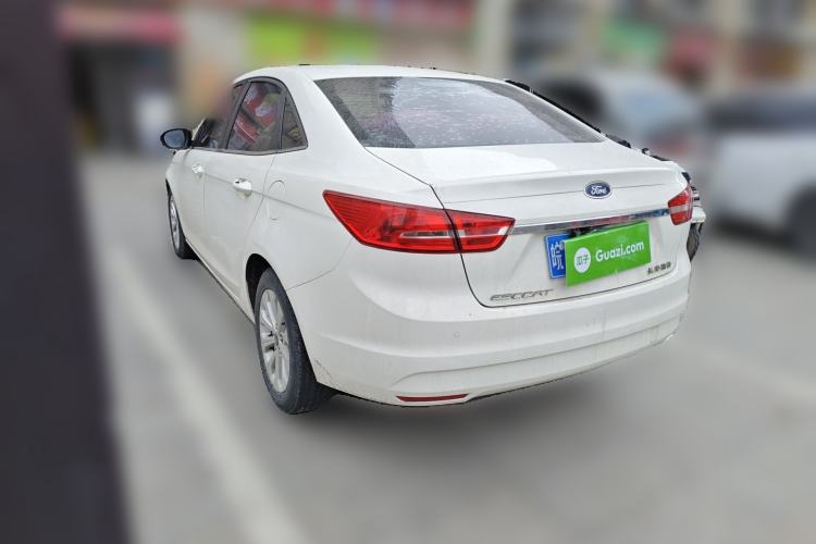 Used Ford Escort 2015 1.5L Automatic Fashion Model