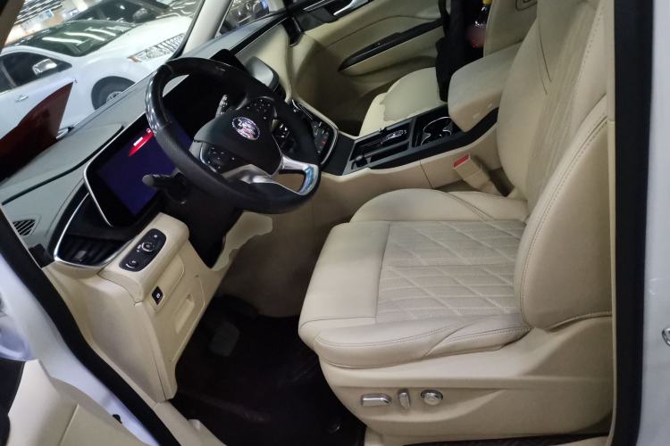 Used Buick GL8 2022 ES Land Cruiser 653T Luxury Model
